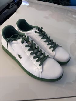 Brand New LaCoste Leather Sneaker