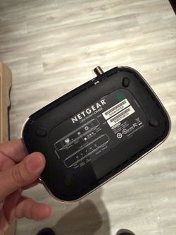 NETGEAR CM400 high-speed cable modem