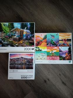 Puzzles