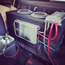 Two  8-in Competition Sundown