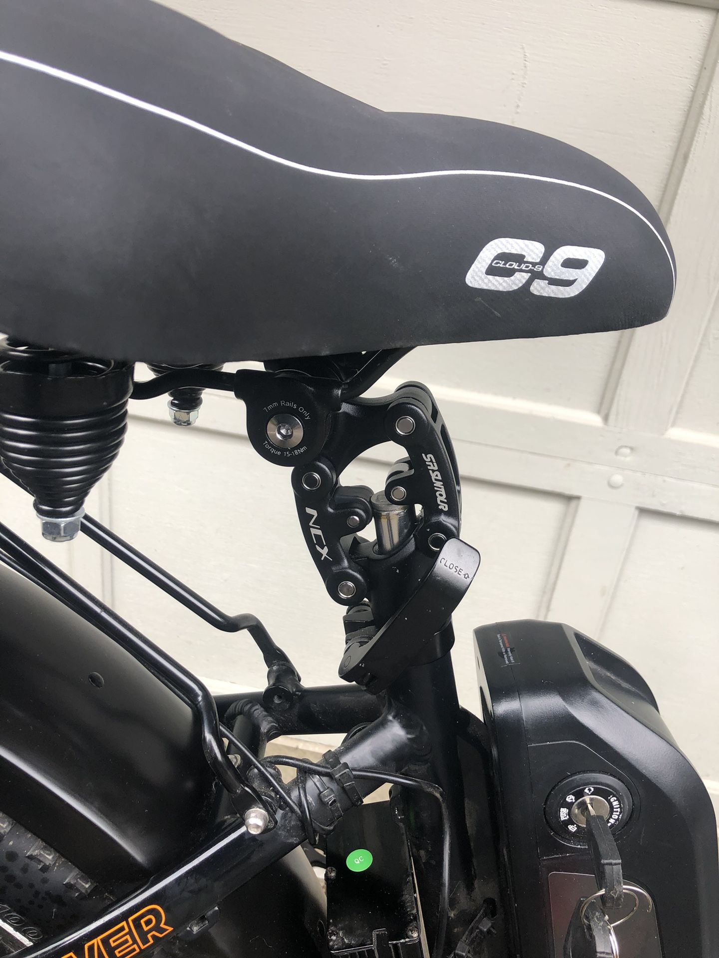 used radrover bike for sale