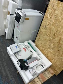 Fotona SP Dynamis Pro Class IV Laser | Buy Aesthetic Medical Equipment | 0-Hour Unit