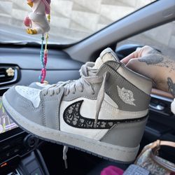 Christian Dior Nike Dunks