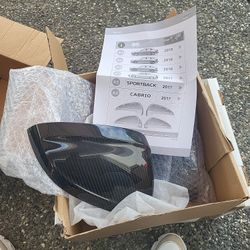 Audi Mirror Cover