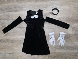 Girls Alice from Bendy costume 14/16
