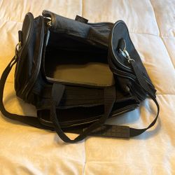 Olympia Travel Bag Carryon with Expandable Sides - Lots Of Compartments