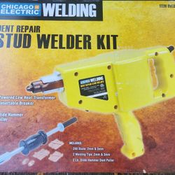 Stud Welder Kit