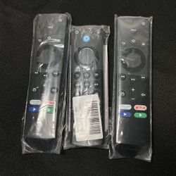 Firestick Tv Remotes NEW! Must Have A Firestick