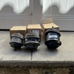 Used Motor Mounts 