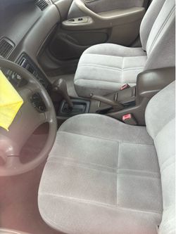 Toyota Camry ry le v6