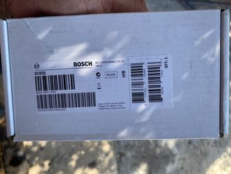 Bosch D192G Bell Supervision Module 12/24V