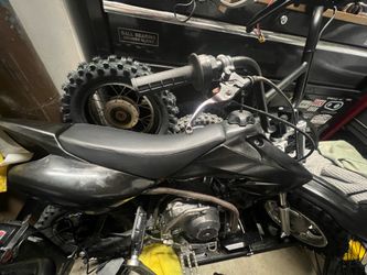 2003 Honda Crf50 (TRADE FOR STANDUP JETSKI)