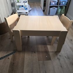 Kids Table And Chairs