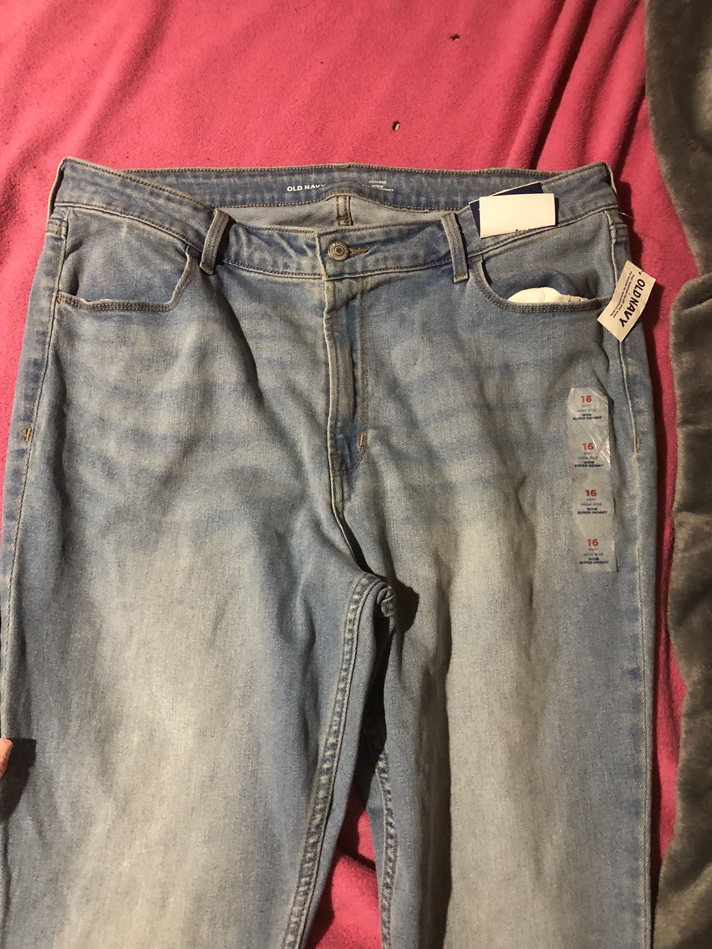 Brand New Old Navy Jeans