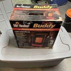 Propane Heaters