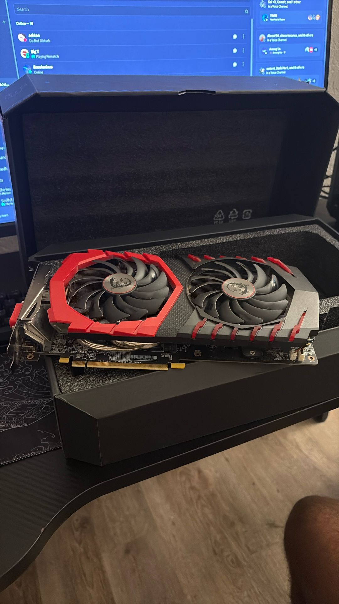 RX 570 GPU