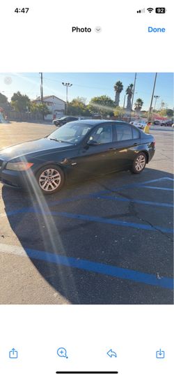 2006 BMW 325i