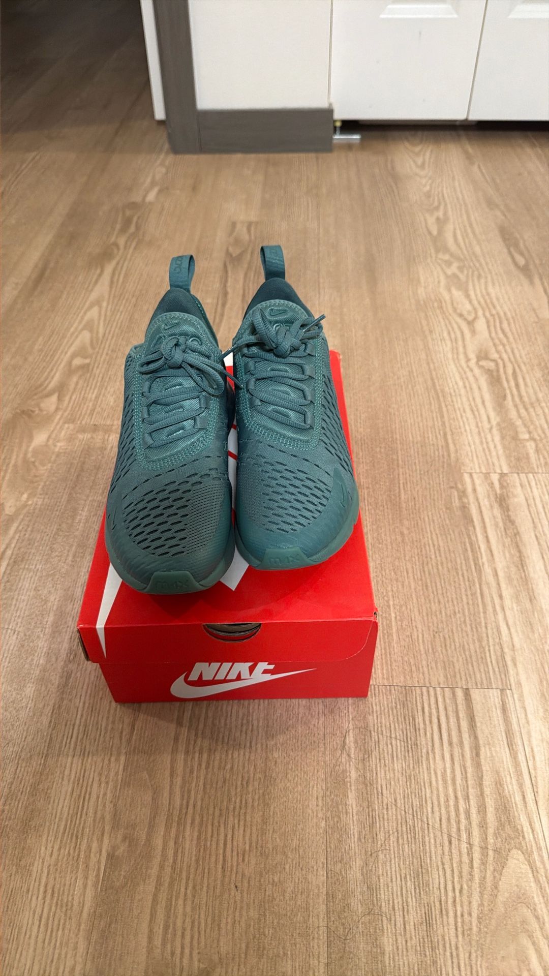 Nike 270s Teal $40