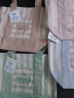 Trader joe's bags