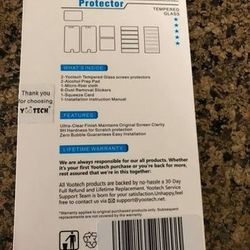 iPhone 7 Tempered Glass Protector Screen