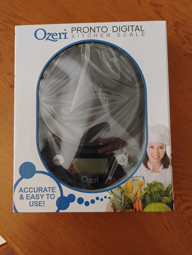 Kitchen Digital Scale