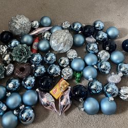 Holiday Ornaments 