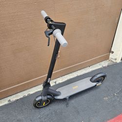 Segway g30p max electric scooter