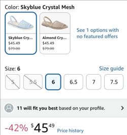 Kenneth Cole Reaction Womens Saavi Sandals Retail Price $46 Size 6