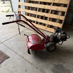Troy Bilt Tiller