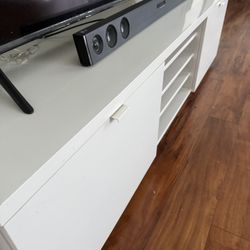 Glossy Tv Stand