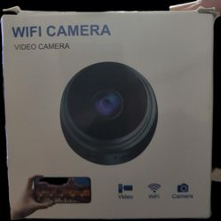 Wifi Mini Camera