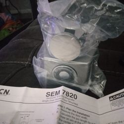 Lcn 7820 Magnetic Door Lock 