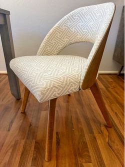 REAL WOOD CANADEL CHAIRS