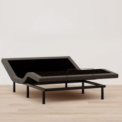 Adjustable Queen Bed Frame 