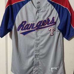 Mens Texas Rangers Jersey
