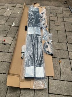 Barras para troca