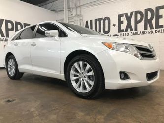 2013 Toyota Venza