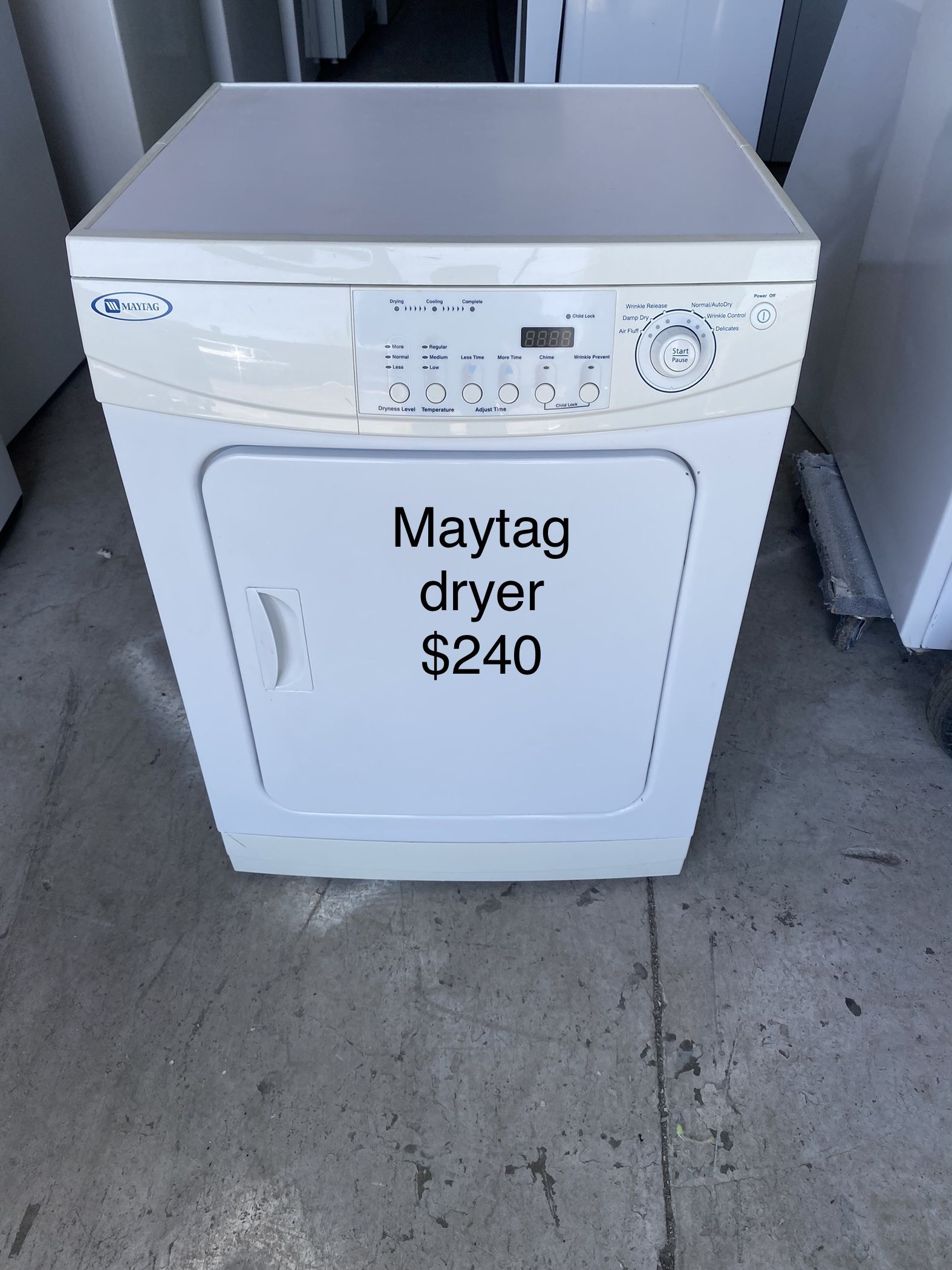 MAytag Dryer