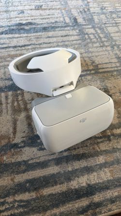 DJI goggles for Mavic
