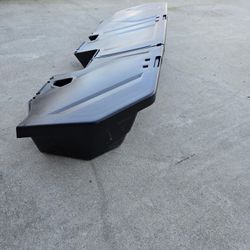 Truck Cargo Backseat Storage Container