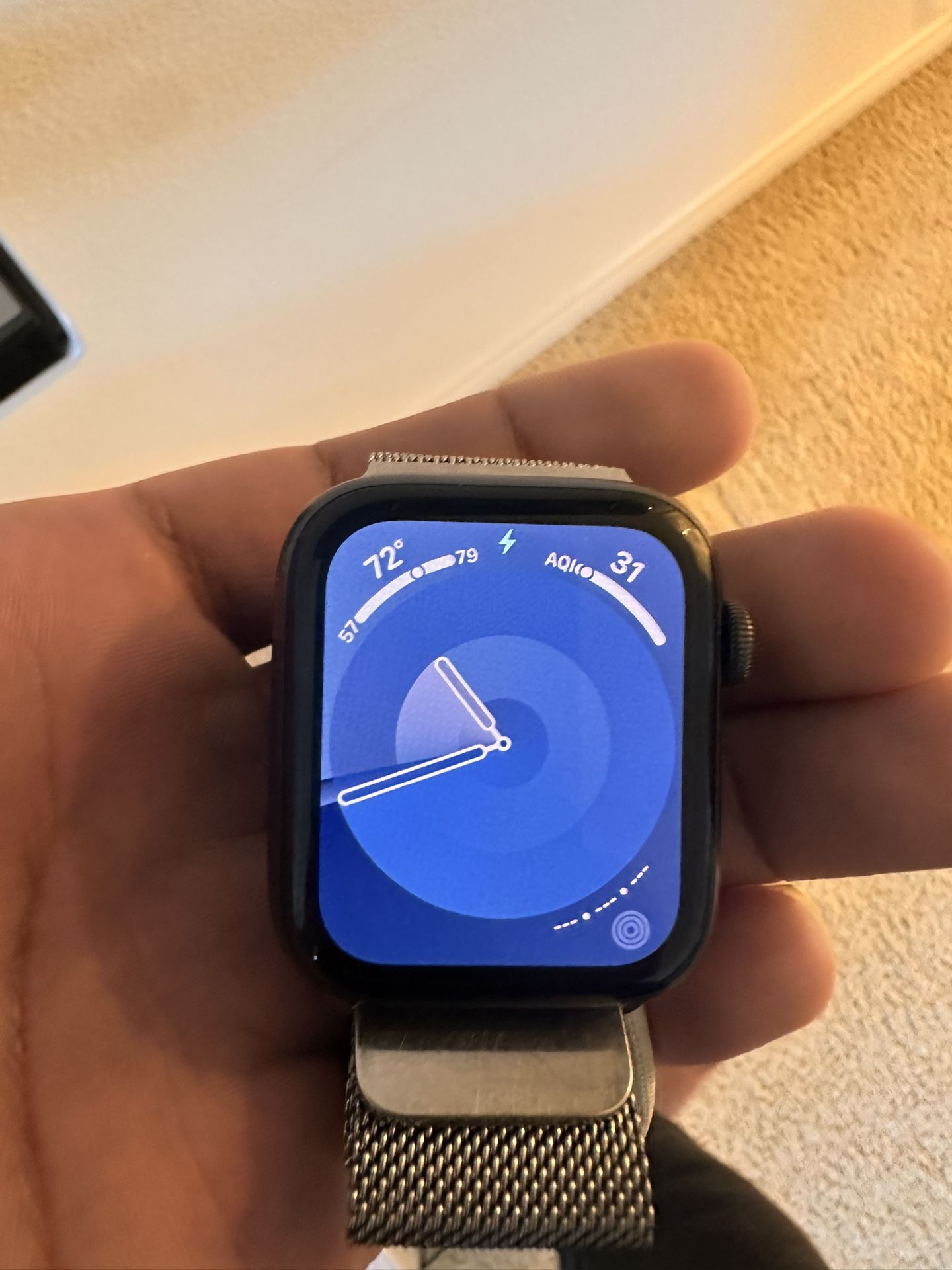 Apple Watch SE 2 44m