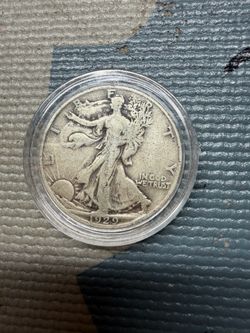 Walking Liberty Half Dollar