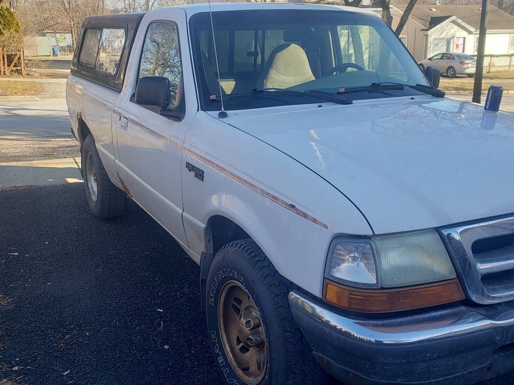 1998 Ford Ranger