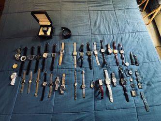 Men and Women Watches
