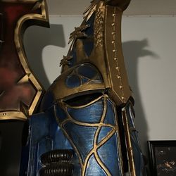 Warhammer Alpha Legion Life Size Helmet