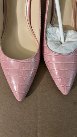 New Nine West Cara Dress Pumps, Pink, for Sale in Bryans