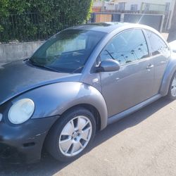 2002 Volkswagen Beetle Turbo 
