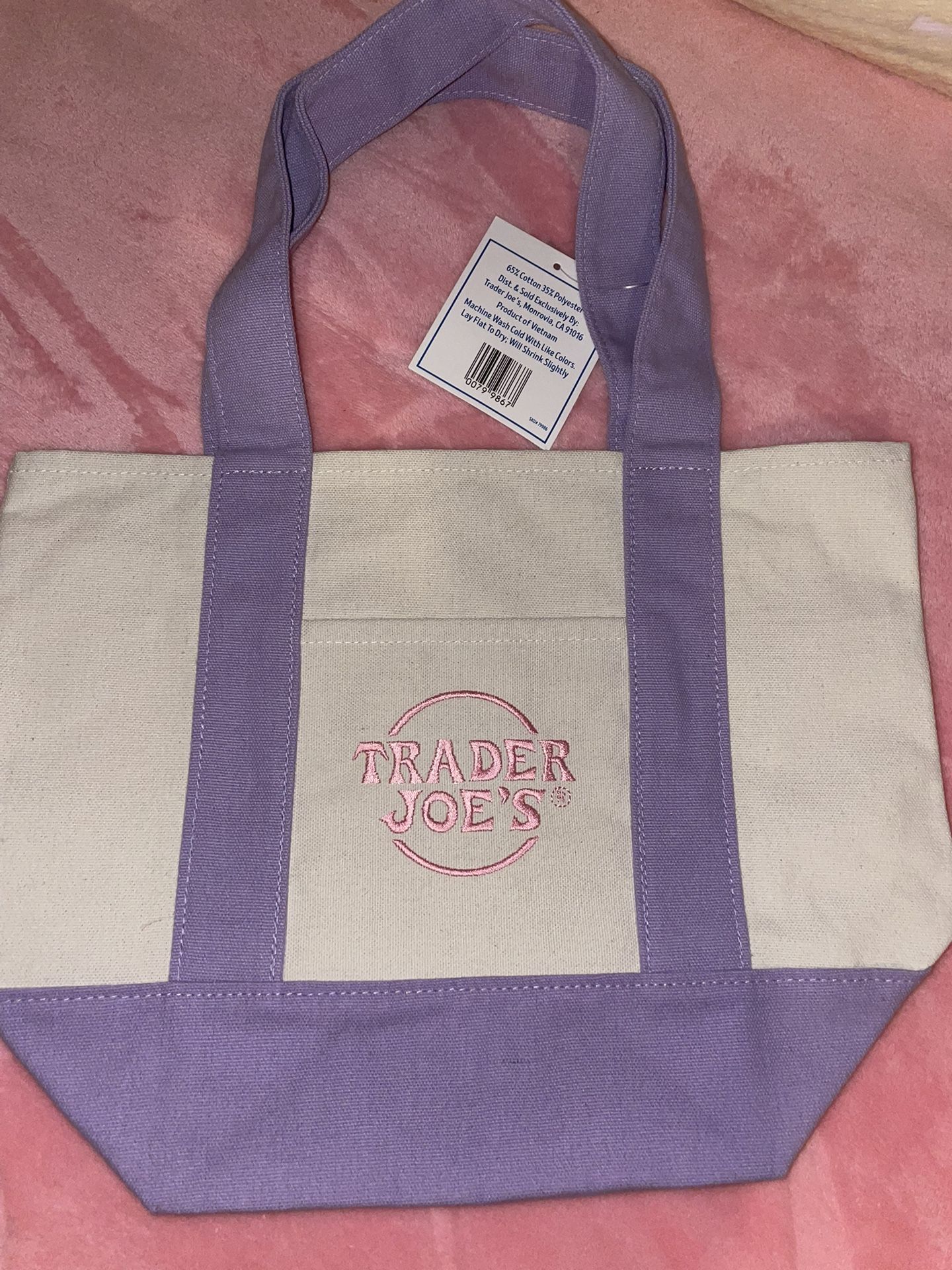 Trader Joe’s Mini Tote