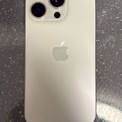 iPhone 15 Pro 256GB Unlocked 