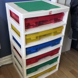 Lego Storage Container Only for Sale in West Covina, CA - OfferUp